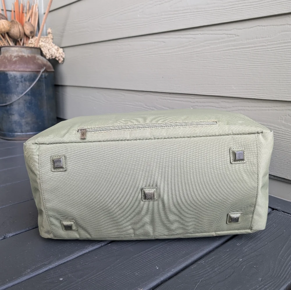 Tumi Ballistic Nylon Duffel Bag